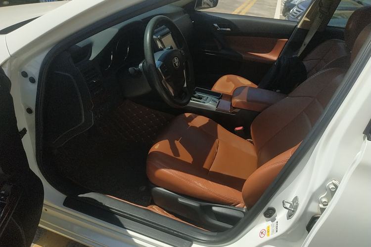 Used Toyota Reiz 2013 2.5S Elite Edition Left Front Seat