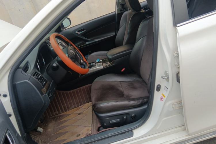 Used Toyota Reiz 2013 2.5V Shangrui Edition Left Front Seat