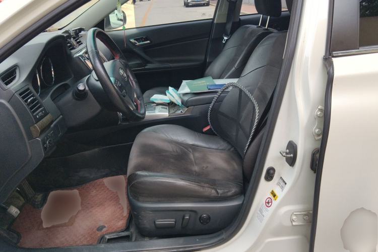 Used Toyota Reiz 2013 2.5V Shangrui Navigation Edition Left Front Seat
