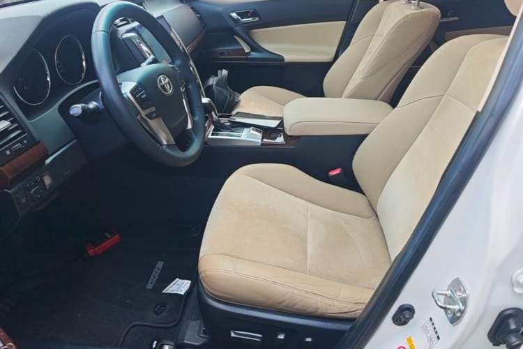 Used Toyota Reiz 2013 2.5V Shangrui Edition Left Front Seat