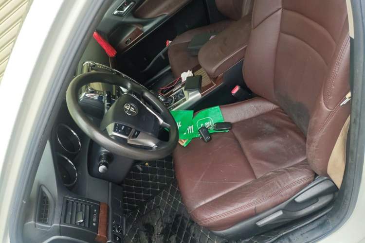 Used Toyota Reiz 2013 2.5S Elite Edition Left Front Seat