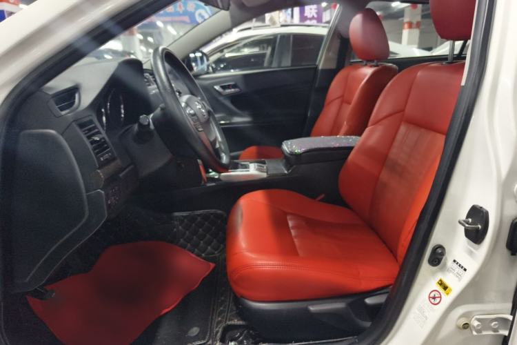 Used Toyota Reiz 2013 2.5S Elite Edition Left Front Seat