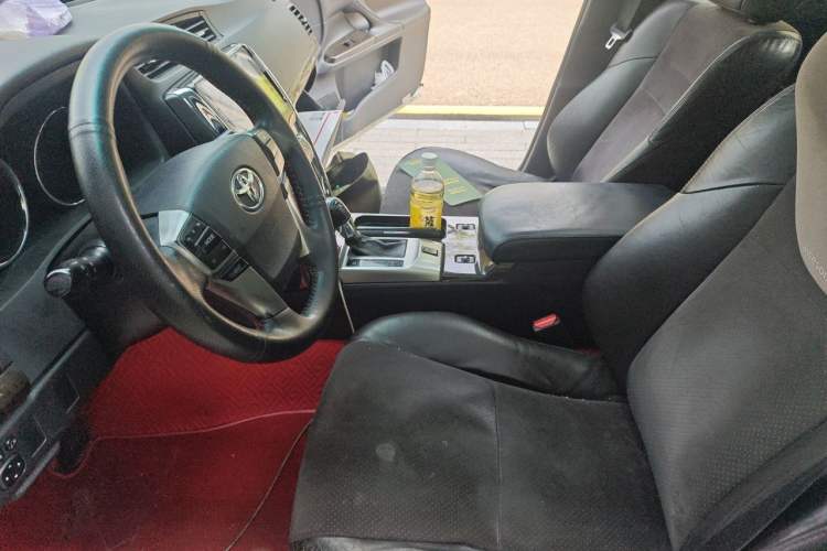Used Toyota Reiz 2013 2.5V Shangrui Edition Left Front Seat