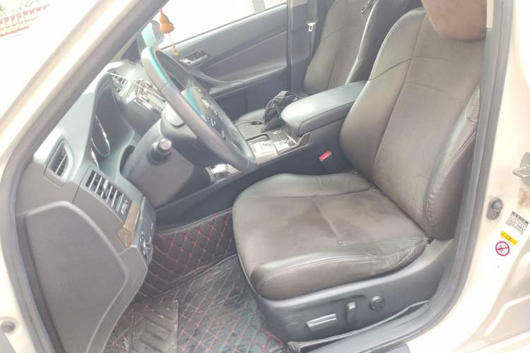 Used Toyota Reiz 2013 2.5V Shangrui Edition Left Front Seat