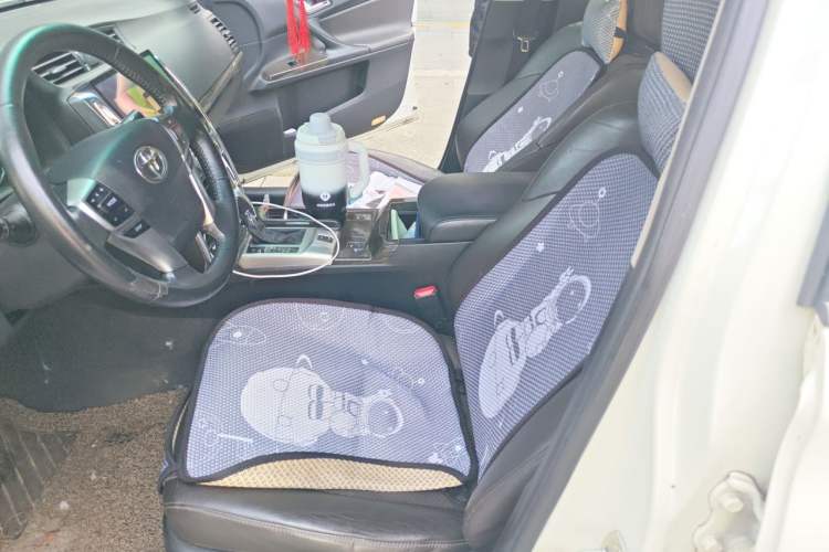 Used Toyota Reiz 2013 2.5V Shangrui Edition Left Front Seat