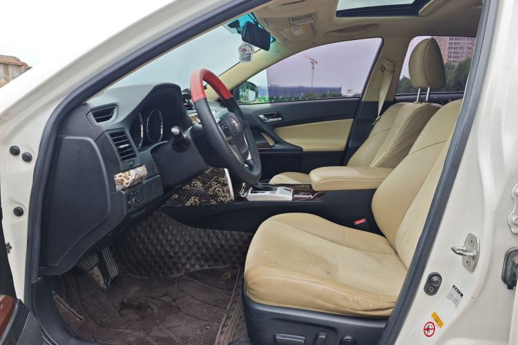 Used Toyota Reiz 2013 2.5V Shangrui Edition Left Front Seat