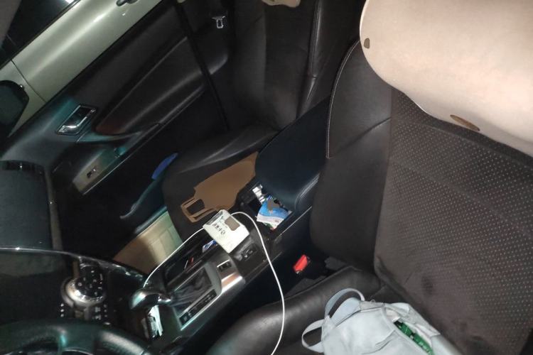 Used Toyota Reiz 2013 2.5V Shangrui Edition Left Front Seat