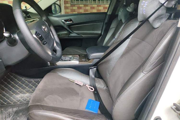 Used Toyota Reiz 2013 2.5V Shangrui Edition Left Front Seat