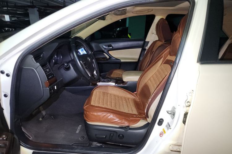 Used Toyota Reiz 2013 2.5V Shangrui Edition Left Front Seat