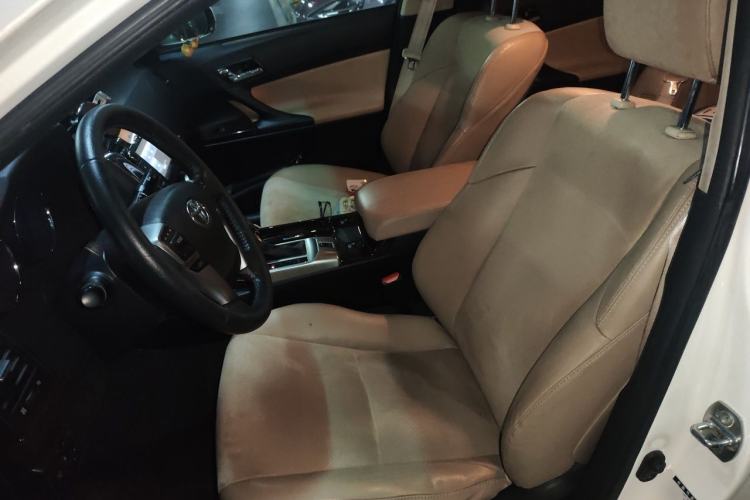 Used Toyota Reiz 2013 2.5V Shangrui Edition Left Front Seat