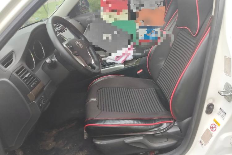 Used Toyota Reiz 2013 2.5S Elite Edition Left Front Seat