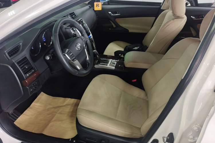 Used Toyota Reiz 2013 2.5V Shangrui Edition Left Front Seat