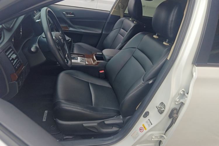 Used Toyota Reiz 2013 2.5S Elite Edition Left Front Seat