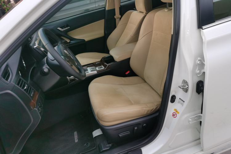 Used Toyota Reiz 2013 2.5V Shangrui Edition Left Front Seat