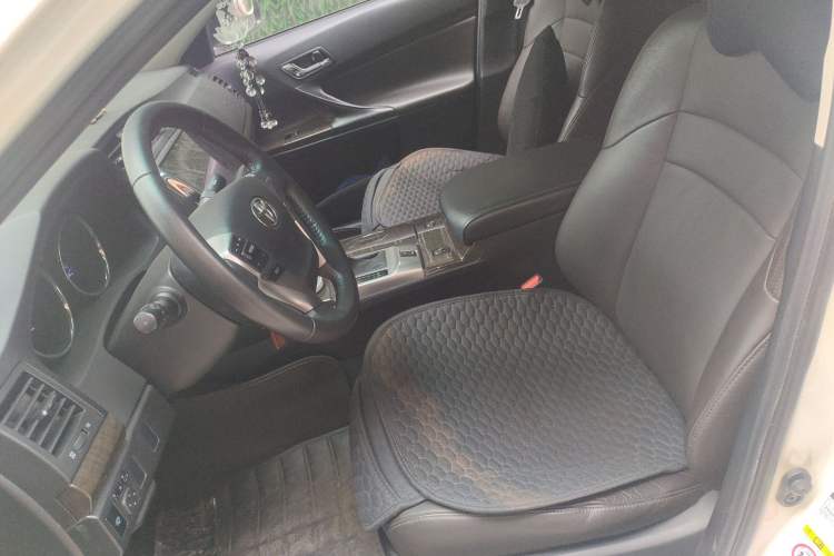 Used Toyota Reiz 2013 2.5V Elite Edition Left Front Seat