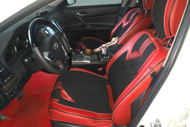 Used Toyota Reiz 2013 2.5V Elite Edition Left Front Seat