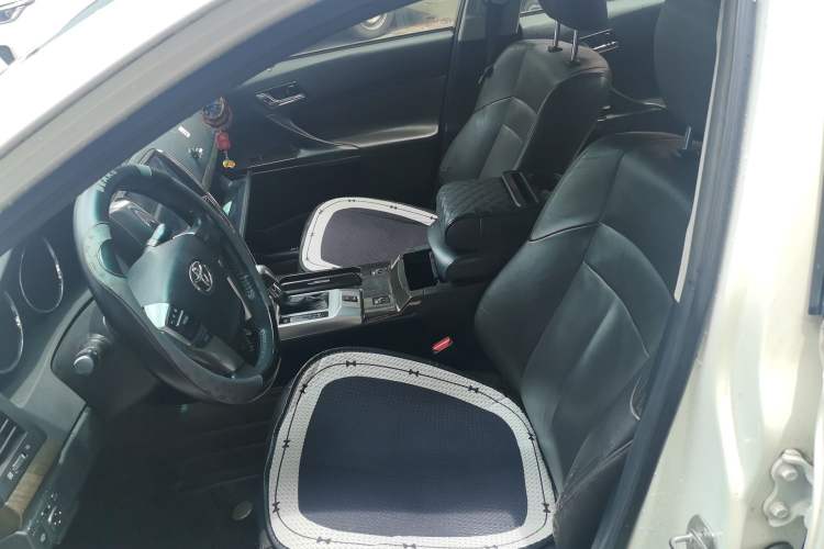 Used Toyota Reiz 2013 2.5V Elite Edition Left Front Seat