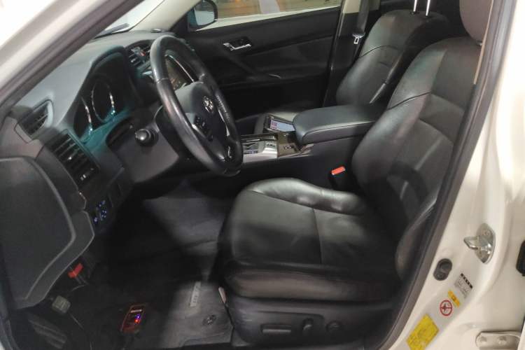 Used Toyota Reiz 2013 2.5V Elite Edition Left Front Seat