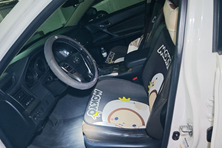 Used Toyota Reiz 2013 2.5V Shangrui Edition Left Front Seat