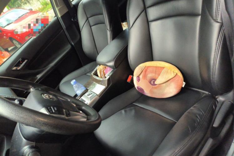 Used Toyota Reiz 2013 2.5S Elite Edition Left Front Seat