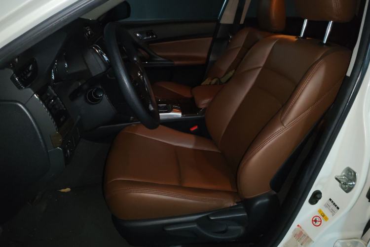 Used Toyota Reiz 2013 2.5S Elite Edition Left Front Seat