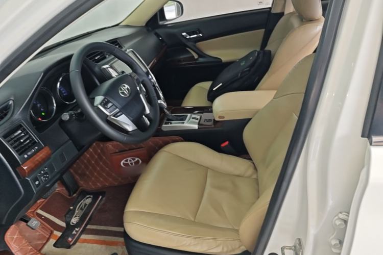 Used Toyota Reiz 2013 2.5V Elite Edition Left Front Seat