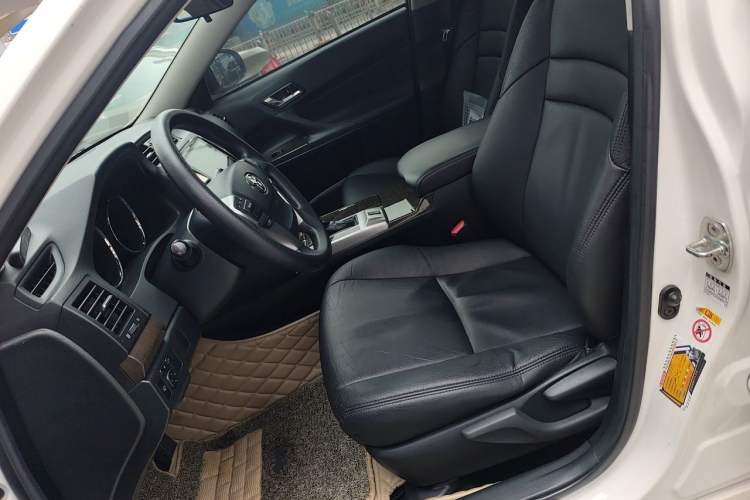 Used Toyota Reiz 2013 2.5S Elite Edition Left Front Seat