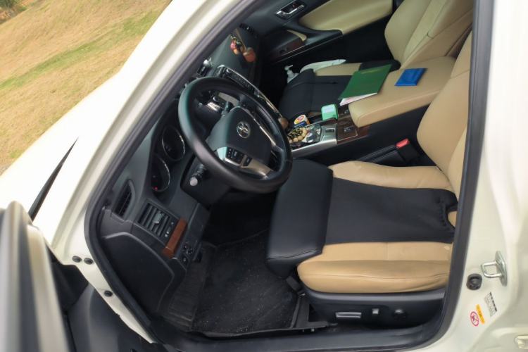 Used Toyota Reiz 2013 2.5V Shangrui Edition Left Front Seat
