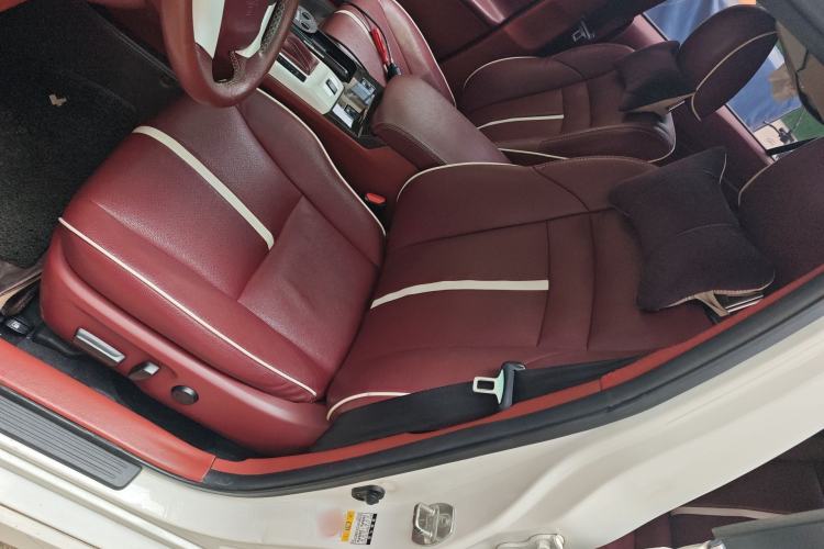 Used Toyota Reiz 2013 2.5V Elite Edition Left Front Seat
