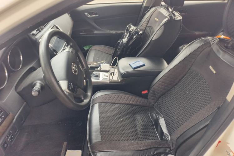 Used Toyota Reiz 2013 2.5S Elite Edition Left Front Seat