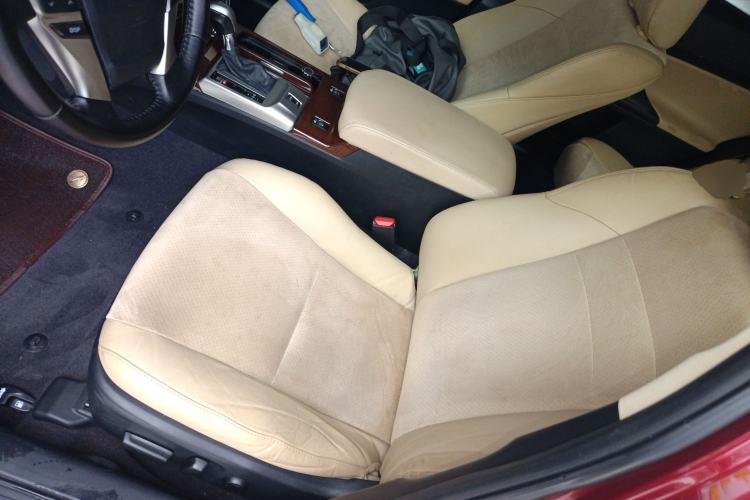 Used Toyota Reiz 2013 2.5V Shangrui Edition Left Front Seat