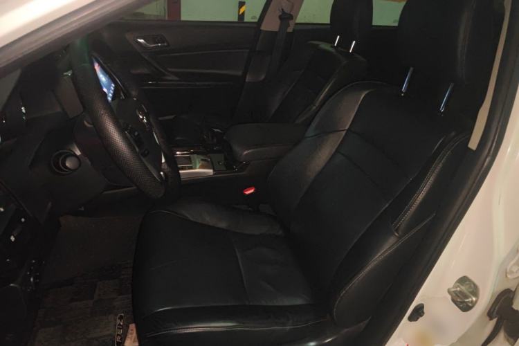 Used Toyota Reiz 2013 2.5V Elite Edition Left Front Seat