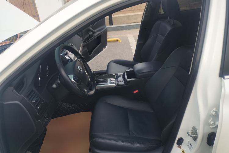 Used Toyota Reiz 2013 2.5V Elite Edition Left Front Seat