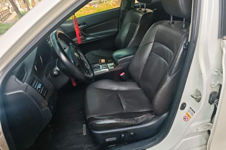 Used Toyota Reiz 2013 2.5V Elite Edition Left Front Seat