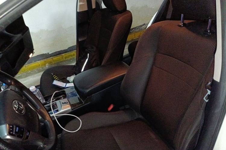 Used Toyota Reiz 2013 2.5S Elite Edition Left Front Seat