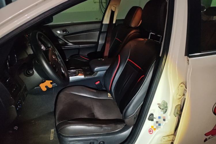 Used Toyota Reiz 2013 2.5V Shangrui Edition Left Front Seat