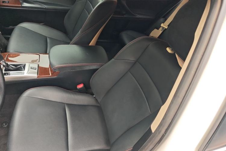 Used Toyota Reiz 2013 2.5S Elite Edition Left Front Seat