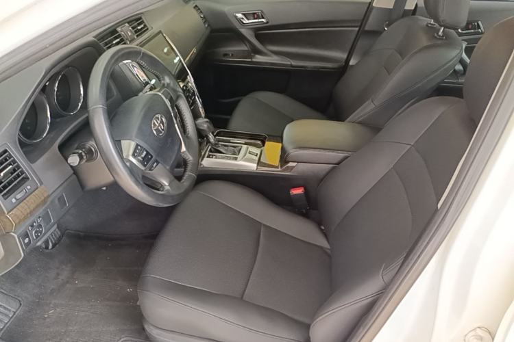 Used Toyota Reiz 2013 2.5S Elite Edition Left Front Seat