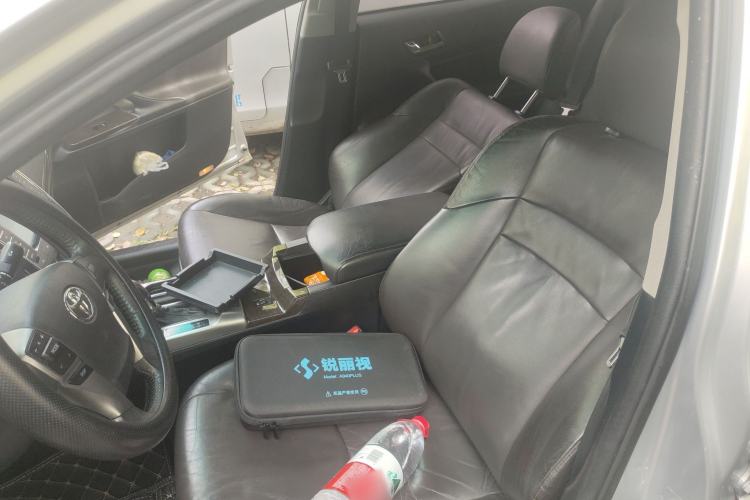 Used Toyota Reiz 2013 2.5V Elite Edition Left Front Seat