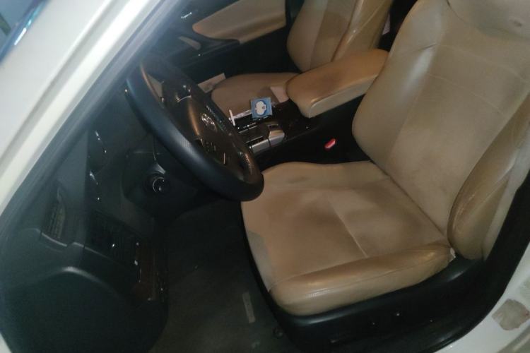 Used Toyota Reiz 2013 2.5V Shangrui Edition Left Front Seat