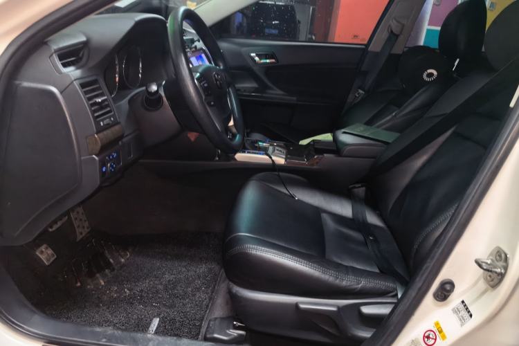 Used Toyota Reiz 2013 2.5S Elite Edition Left Front Seat