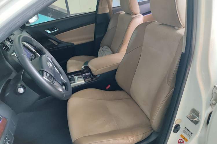 Used Toyota Reiz 2013 2.5V Shangrui Edition Left Front Seat