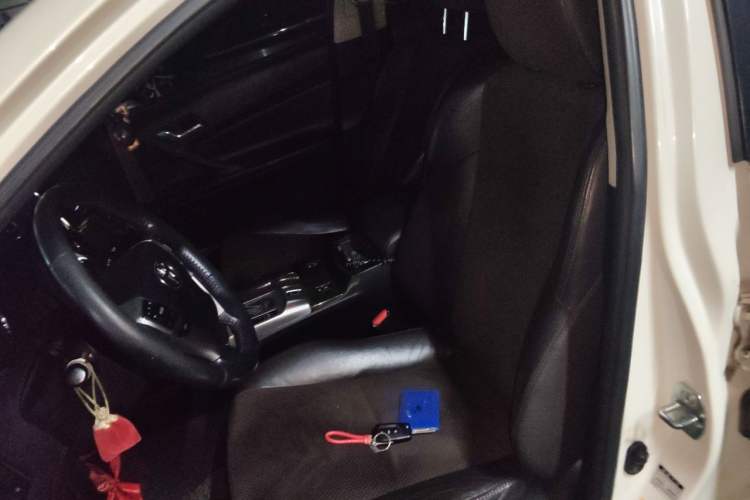 Used Toyota Reiz 2013 2.5V Shangrui Edition Left Front Seat