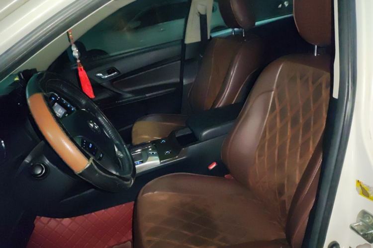Used Toyota Reiz 2013 2.5V Shangrui Edition Left Front Seat