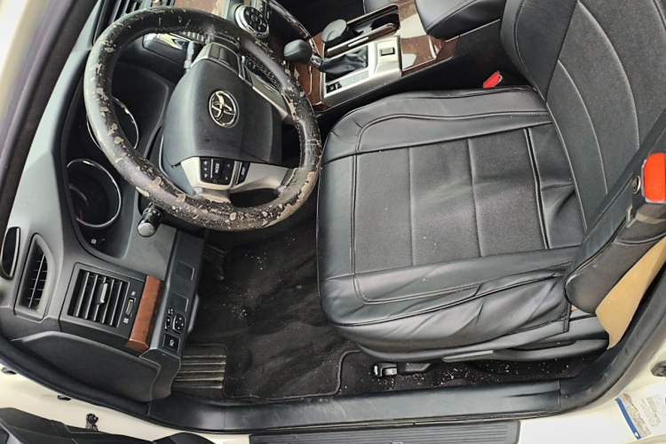 Used Toyota Reiz 2013 2.5S Elite Edition Left Front Seat