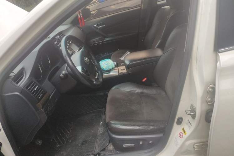 Used Toyota Reiz 2013 2.5V Shangrui Edition Left Front Seat