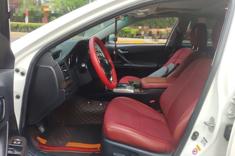 Used Toyota Reiz 2013 2.5V Shangrui Edition Left Front Seat