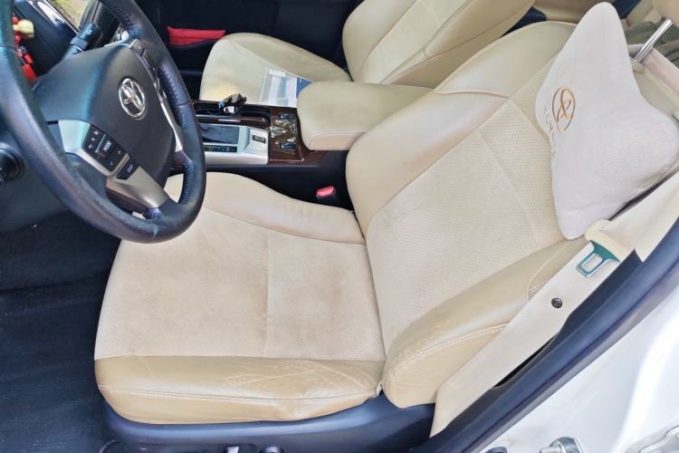 Used Toyota Reiz 2013 2.5V Shangrui Navigation Edition Left Front Seat