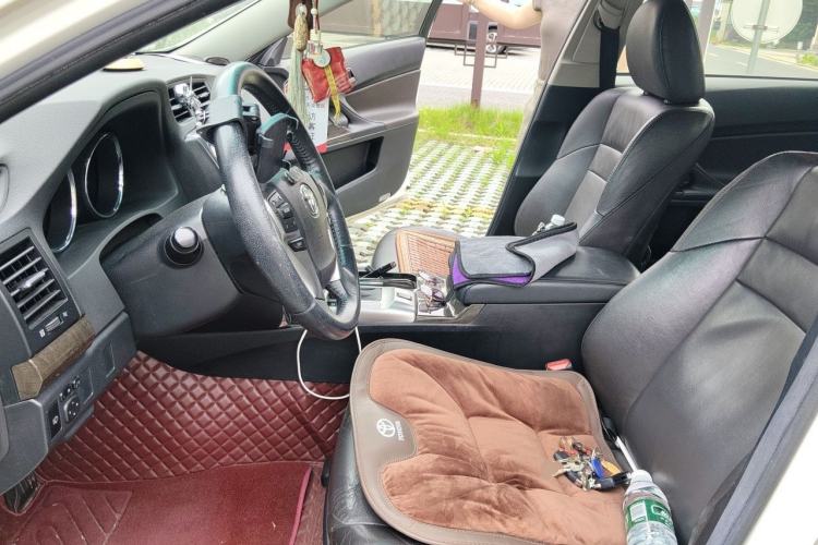 Used Toyota Reiz 2013 2.5V Elite Edition Left Front Seat