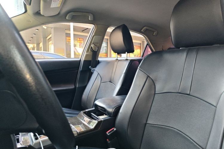 Used Toyota Reiz 2013 2.5S Elite Edition Left Front Seat